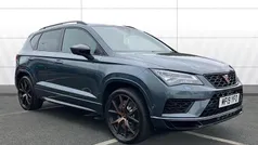 Grey Used 2019 Cupra Ateca SUV | £20,000 (Fair price)