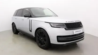 Used Land Rover Range Rover SE 349 HP (256 kW) 2026 SUV
