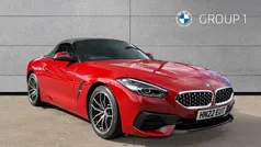 Used 2022 BMW Z4 Sport Line Cabriolet | £29,989 (Good price)