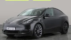Used 2024 Tesla Model Y Performance SUV | £29,380 (Super price)