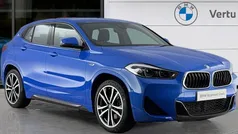 Blue Used 2022 BMW X2 M Sport SUV | £20,378 (Fair price)