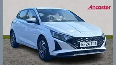 Used 2024 Hyundai i20 Advanced Hatchback | £16,699 (Fair price)