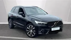 Black Used 2022 Volvo XC60 Ultimate SUV | £37,950 (Fair price)