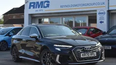 Used 2023 Audi S3 Sedan | £24,950 (Super price)