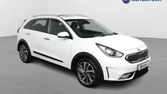 Used 2017 Kia Niro 4 SUV | £14,349 (Fair price)