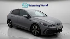 Used 2023 VW Golf VIII GTD Hatchback | £21,900 (Fair price)