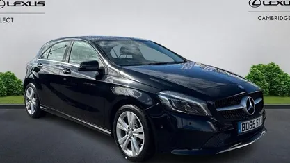Used Mercedes A180 Premium 109 HP (80 kW) 2018 Hatchback