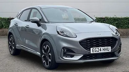 Used Ford Puma ST-Line X 125 HP (91 kW) 2023 SUV