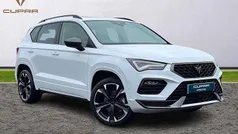 White Used 2024 Cupra Ateca SUV | £25,995 (Fair price)