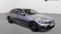 Used 2025 BMW 320 M Sport Sedan | £29,549 (Good price)