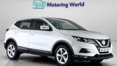 Used 2020 Nissan Qashqai Acenta Premium SUV | £12,300 (Super price)