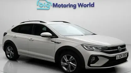 Usado VW Taigo R-line 110 HP (80 kW) 2024 SUV