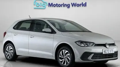 Begagnad VW Polo Life 80 HK (58 kW) 2026 Halvkombi
