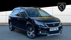 Used 2018 Peugeot 2008 Allure SUV | £6,697 (Good price)