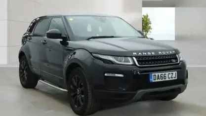 Used Land Rover Range Rover evoque SE 179 HP (131 kW) 2018 Hatchback
