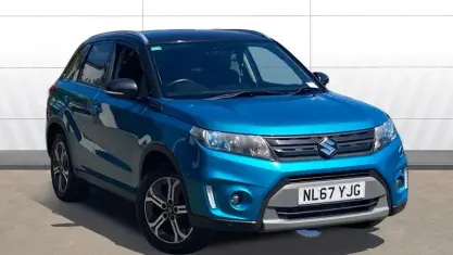 Used Suzuki Vitara SZ5 120 HP (88 kW) 2017 Other SUV