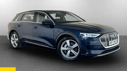 Used Audi e-tron Performance 230 kW (313 HP) 2021 SUV