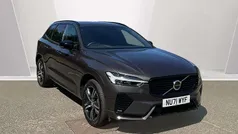 Grey Used 2021 Volvo XC60 R-Design SUV | £29,995 (Fair price)