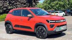 New 2024 Dacia Spring Extreme Hatchback | £11,845 (Fair price)