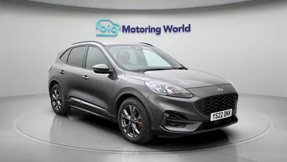 Used Ford Kuga ST-Line 150 HP (110 kW) 2022 SUV