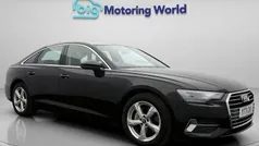 Used 2021 Audi A6 Sport Sedan | £19,800 (Fair price)
