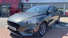 Used 2020 Ford Focus ST-Line Hatchback | £12,667 (Fair price)
