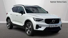 Used 2022 Volvo XC40 Ultimate SUV | £32,000 (Fair price)