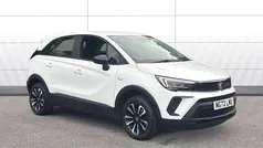 Used 2023 Vauxhall Crossland Design Edition SUV | £11,787 (Fair price)