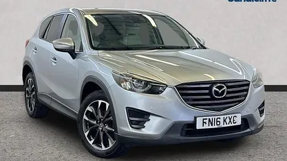 Used Mazda CX-5 Inclusive 165 HP (121 kW) 2017 SUV