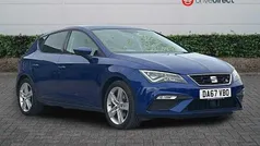 Used 2018 Seat Leon FR Hatchback | £10,253 (Fair price)