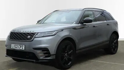 Used 2022 Land Rover Range Rover Velar R-Dynamic SUV | £29,500 (Super price)
