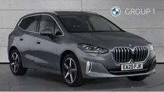 Grey Used 2025 BMW 225 Active Tourer Luxury Line MPV | £29,450 (Fair price)