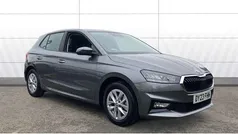 Used 2023 Skoda Fabia Comfort Hatchback | £12,729 (Fair price)