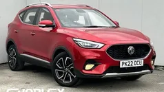 Used 2024 MG ZS Exclusive Sedan | £13,850 (Fair price)