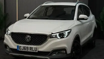 Used MG ZS Exclusive 106 HP (77 kW) 2020 SUV