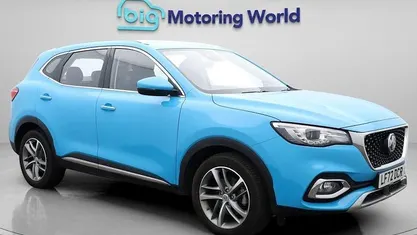 Used 2023 MG HS Excite SUV | £15,200 (Fair price)
