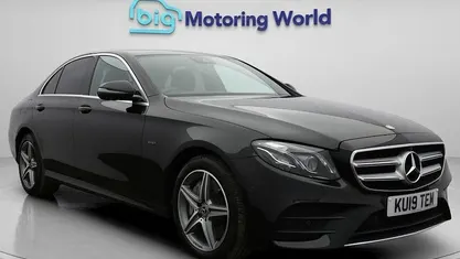 Used Mercedes E300 AMG Line Premium 315 HP (231 kW) 2020 Sedan
