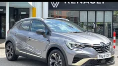 Used 2022 Renault Captur Engineered SUV | £19,804 (Fair price)