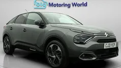 Used 2022 Citroën C4 PureTech Hatchback | £14,900 (Fair price)