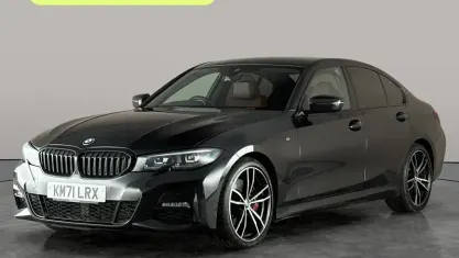 Używany BMW 320 M Sport 184 KM (135 kW) 2022 Sedan/Limuzyna
