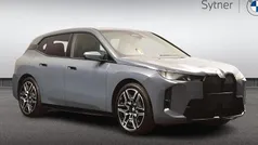 New 2025 BMW iX M Sport SUV | £66,210 (Super price)
