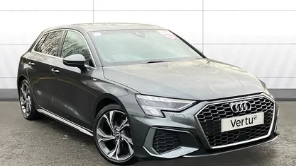 Used Audi A3 Sportback S-Line 150 HP (110 kW) 2024 Hatchback