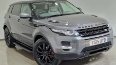 Used 2015 Land Rover Range Rover evoque Pure Hatchback | £11,537 (Fair price)