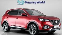 Red Used 2022 MG HS Exclusive SUV | £16,300 (Fair price)