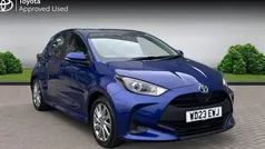 Used 2025 Toyota Yaris Hybrid Hatchback | £17,390 (Super price)