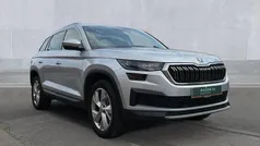Silver Used 2024 Skoda Kodiaq SE L Executive SUV | £29,350 (Fair price)