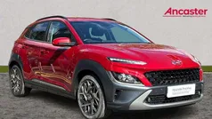 Red Used 2022 Hyundai Kona Premium SUV | £17,999 (Fair price)