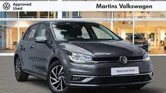 Grey Used 2020 VW Golf VIII Edition Hatchback | £17,295 (Fair price)
