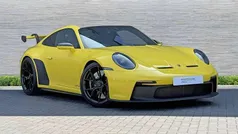 Yellow Used 2023 Porsche 911 GT3 Coupe | £159,990 (Fair price)