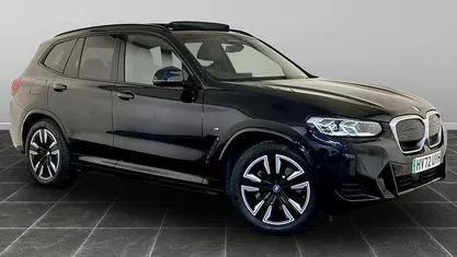 Used BMW iX3 M Sport 210 kW (286 HP) 2024 SUV